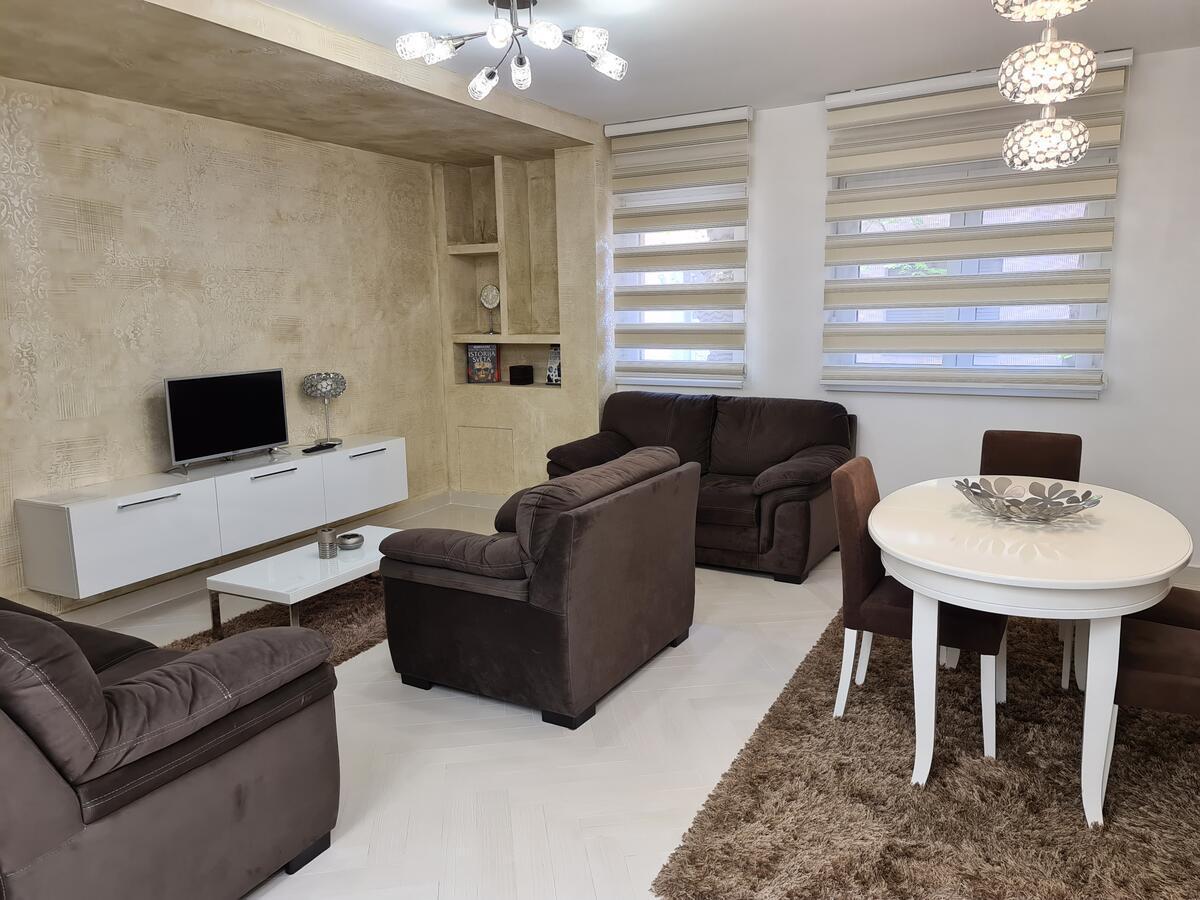 Adonis Apartment Novi Sad Exterior foto