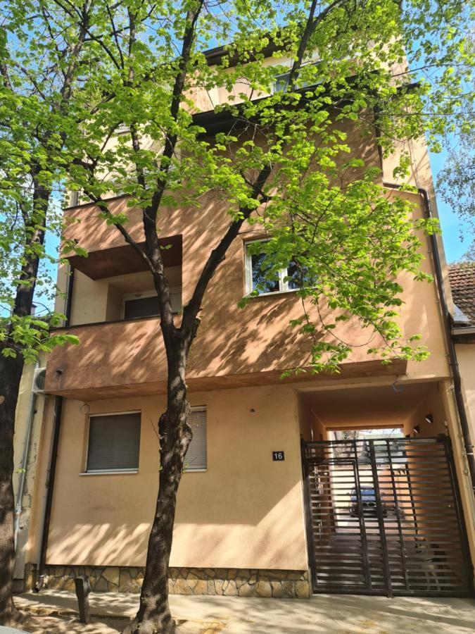 Adonis Apartment Novi Sad Exterior foto